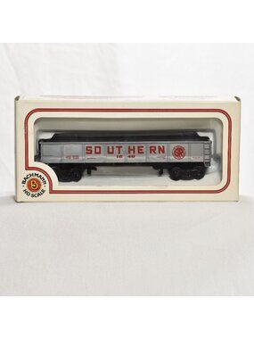 Bachmann HO Scale Southern SR 1248 Gondola Car Model Train Black Gray